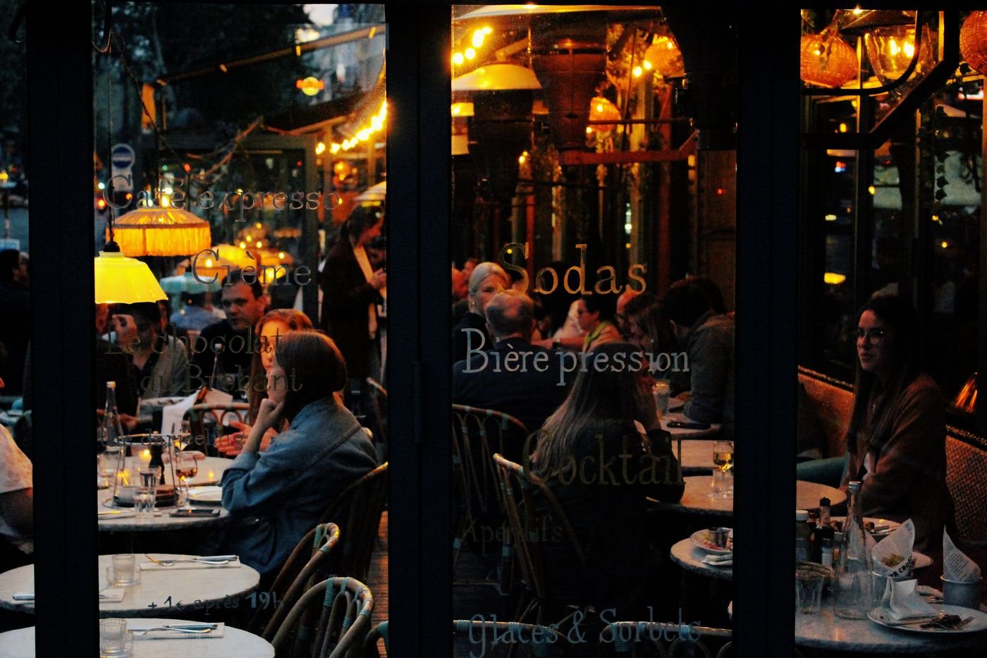 Anteprima post: serata al locale